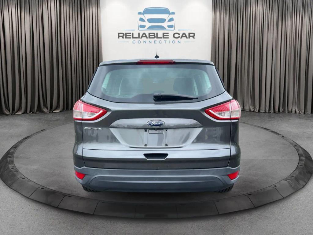 used 2016 Ford Escape car, priced at $8,750