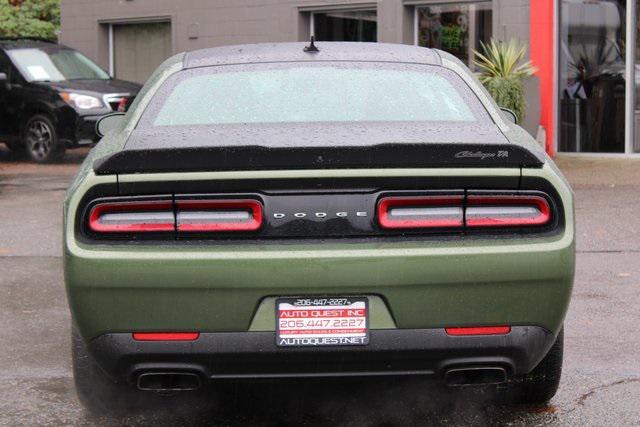 used 2022 Dodge Challenger car, priced at $42,900