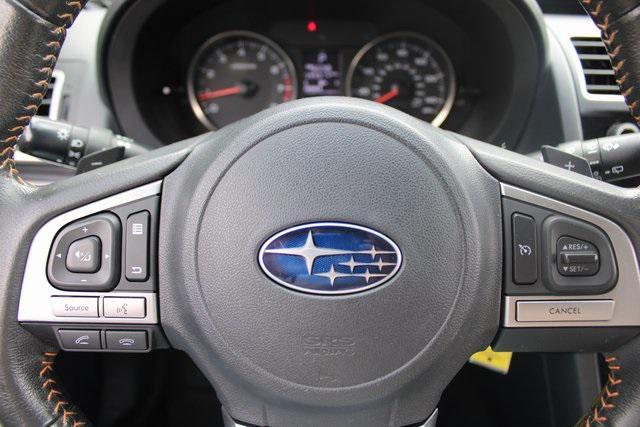 used 2016 Subaru Crosstrek car, priced at $14,900
