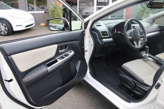 used 2016 Subaru Crosstrek car, priced at $14,900