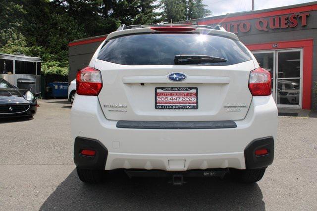 used 2016 Subaru Crosstrek car, priced at $14,900