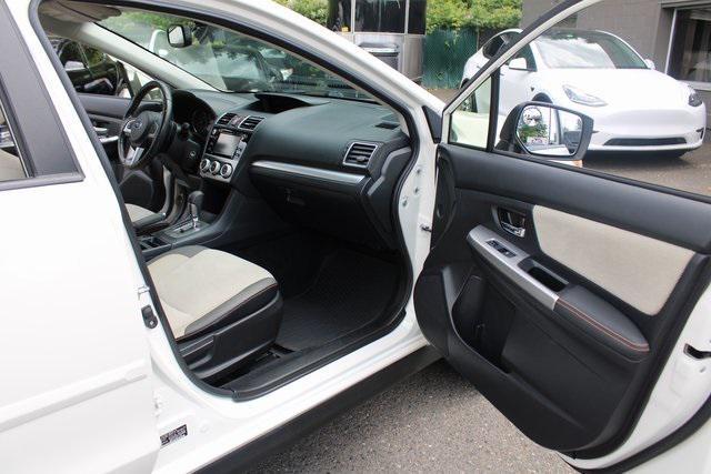 used 2016 Subaru Crosstrek car, priced at $14,900