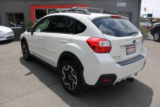 used 2016 Subaru Crosstrek car, priced at $14,900