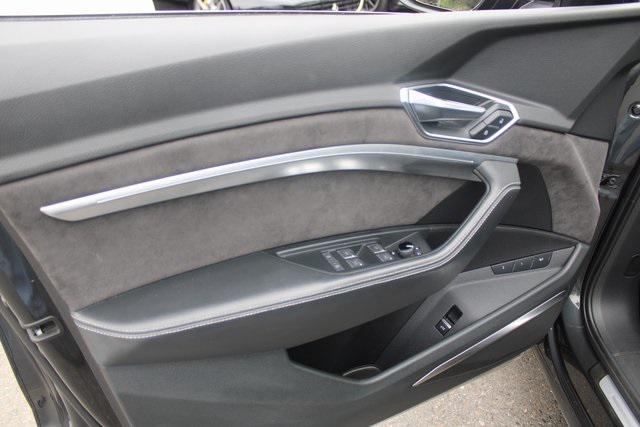 used 2019 Audi e-tron car, priced at $18,800
