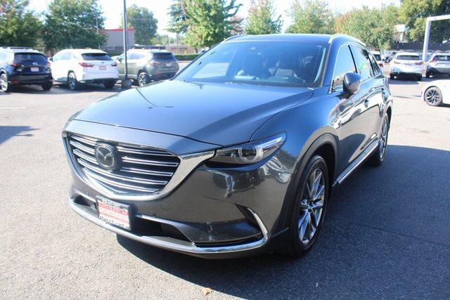 used 2019 Mazda CX-9 car, priced at $19,500