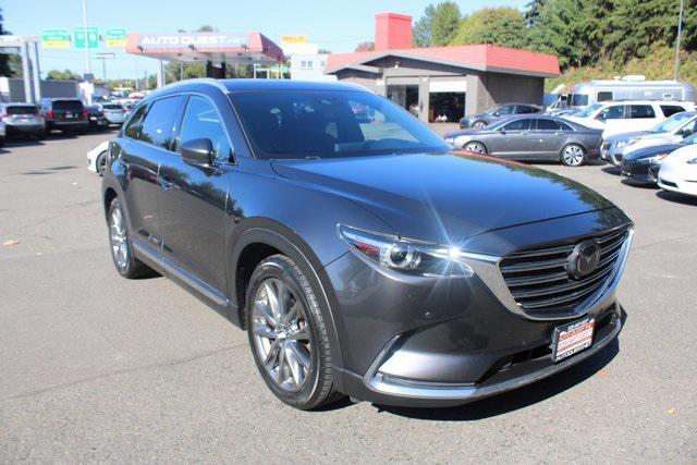 used 2019 Mazda CX-9 car, priced at $19,500
