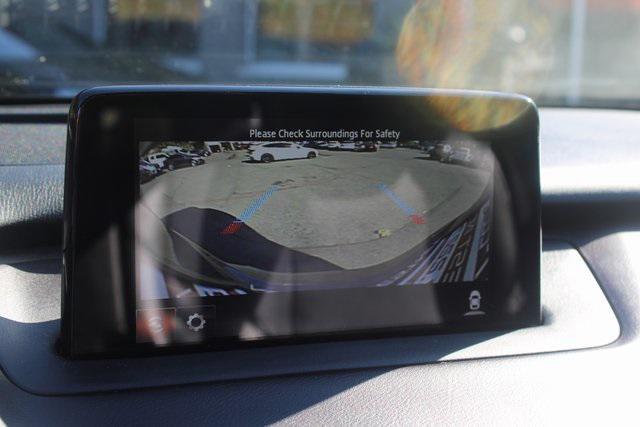 used 2019 Mazda CX-9 car, priced at $19,500