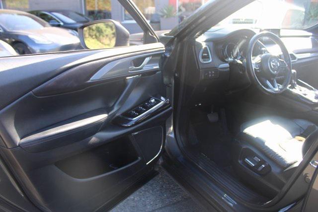 used 2019 Mazda CX-9 car, priced at $19,500