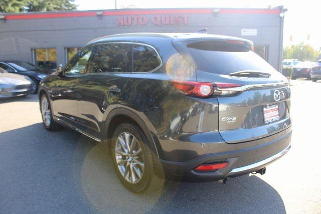 used 2019 Mazda CX-9 car, priced at $19,500