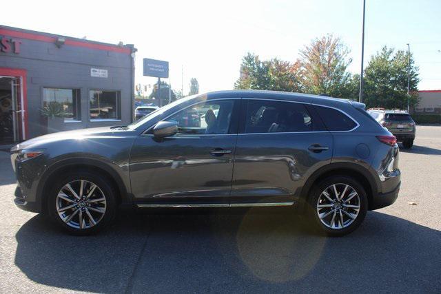 used 2019 Mazda CX-9 car, priced at $19,500