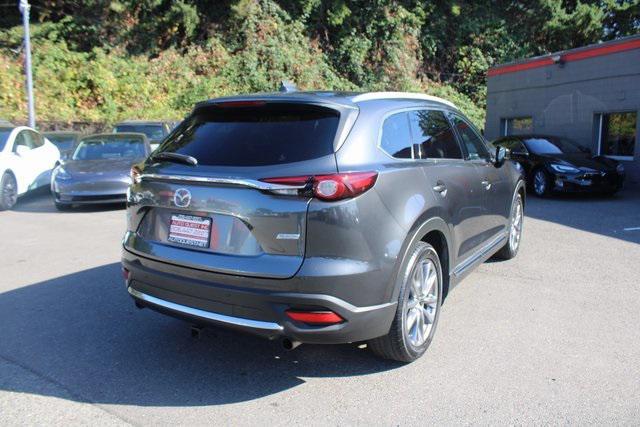 used 2019 Mazda CX-9 car, priced at $19,500