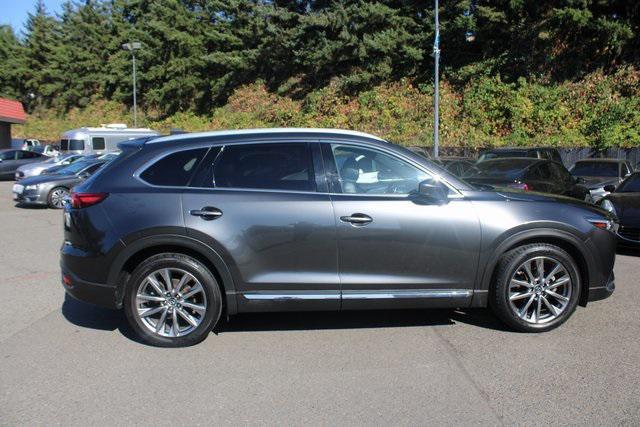 used 2019 Mazda CX-9 car, priced at $19,500
