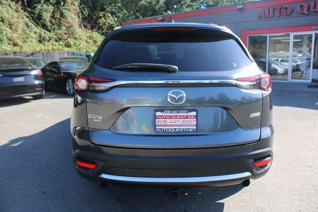 used 2019 Mazda CX-9 car, priced at $19,500