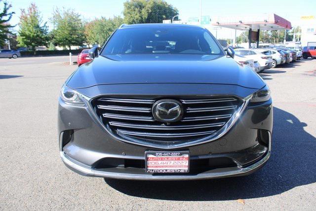 used 2019 Mazda CX-9 car, priced at $19,500