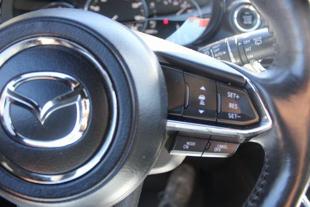 used 2019 Mazda CX-9 car, priced at $19,500
