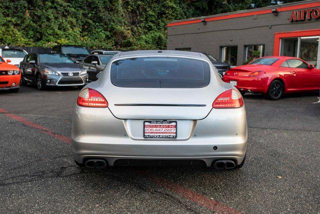 used 2013 Porsche Panamera car, priced at $29,300