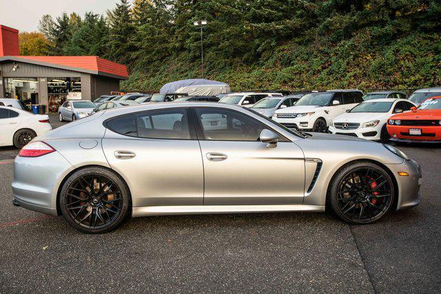 used 2013 Porsche Panamera car, priced at $29,300