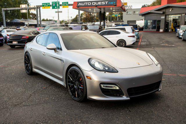 used 2013 Porsche Panamera car, priced at $29,300