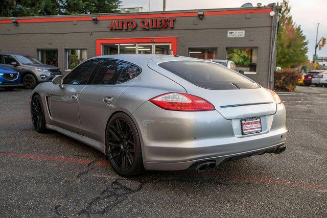 used 2013 Porsche Panamera car, priced at $29,300
