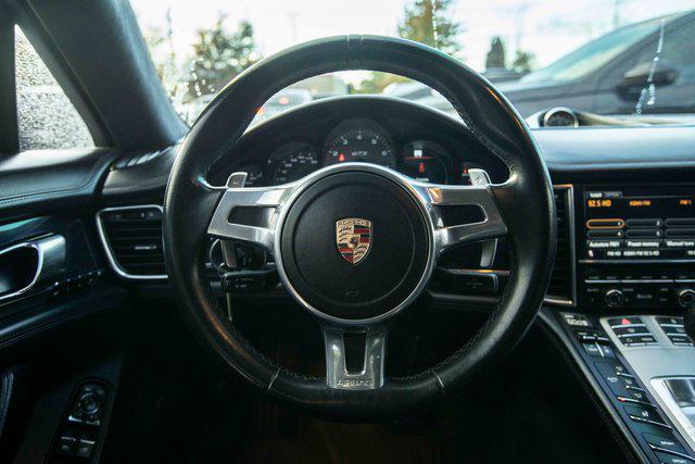 used 2013 Porsche Panamera car, priced at $29,300