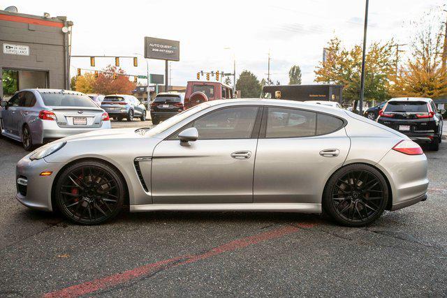 used 2013 Porsche Panamera car, priced at $29,300