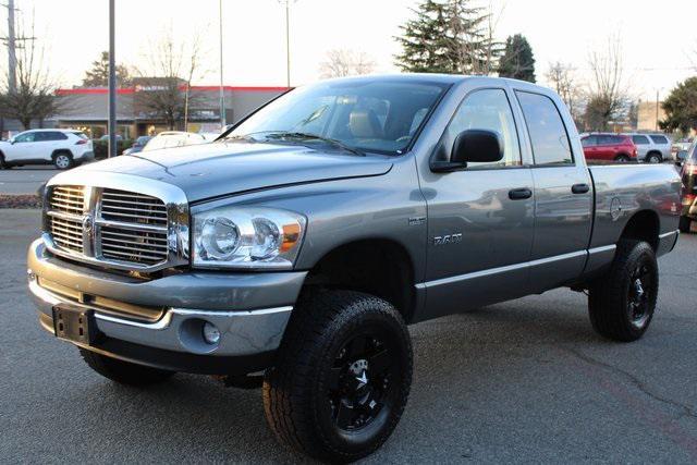 used 2008 Dodge Ram 1500 car, priced at $8,360