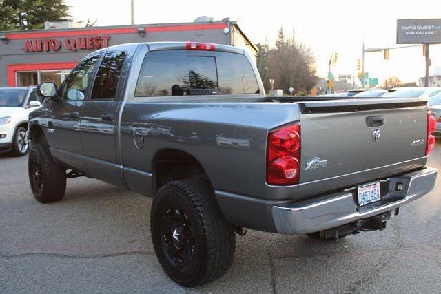 used 2008 Dodge Ram 1500 car, priced at $8,360