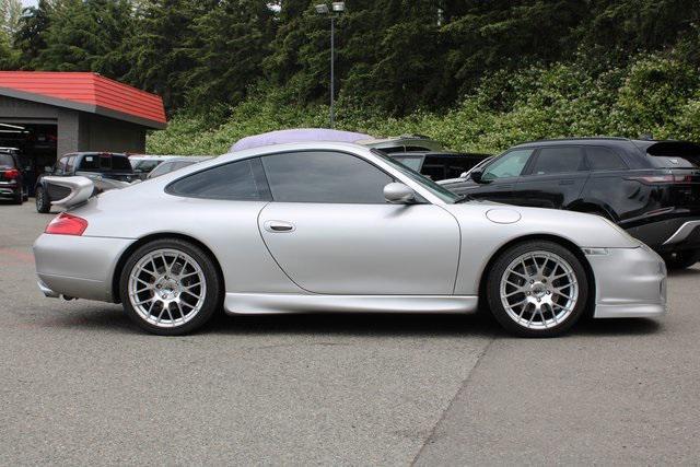 used 2000 Porsche 911 car, priced at $21,900