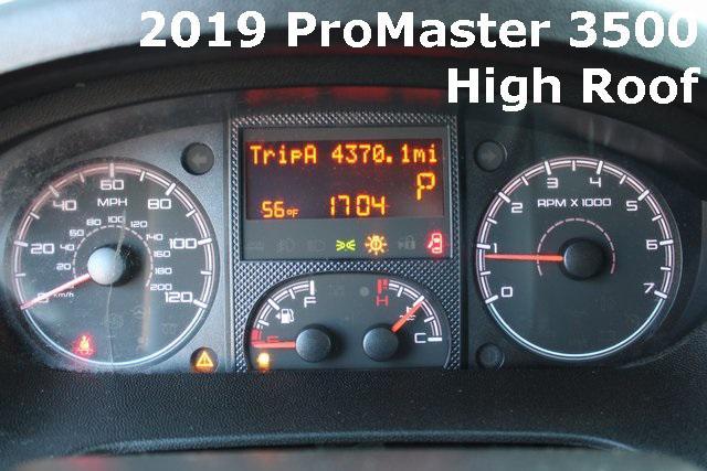 used 2019 Ram ProMaster 3500 car, priced at $39,971