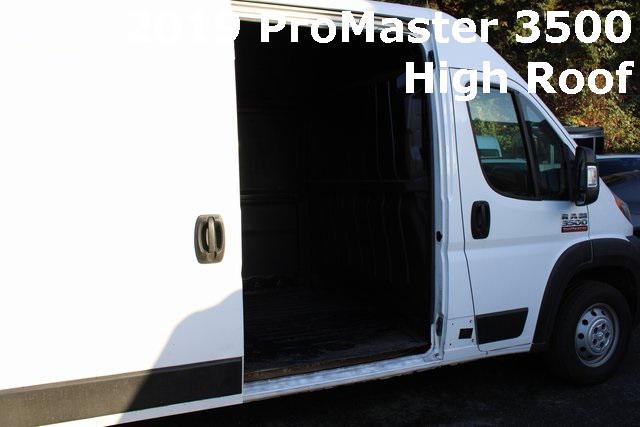 used 2019 Ram ProMaster 3500 car, priced at $39,971