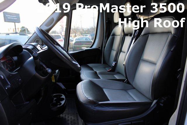 used 2019 Ram ProMaster 3500 car, priced at $39,971