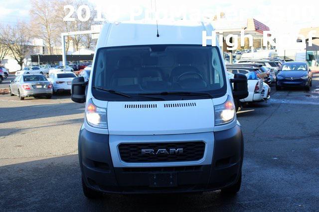 used 2019 Ram ProMaster 3500 car, priced at $39,971