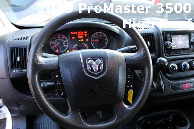 used 2019 Ram ProMaster 3500 car, priced at $39,971