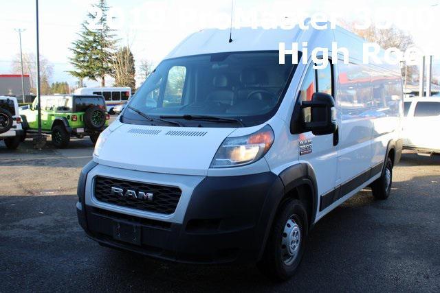 used 2019 Ram ProMaster 3500 car, priced at $39,971