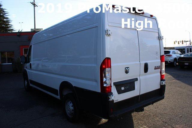 used 2019 Ram ProMaster 3500 car, priced at $39,971