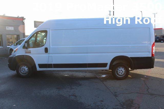 used 2019 Ram ProMaster 3500 car, priced at $39,971