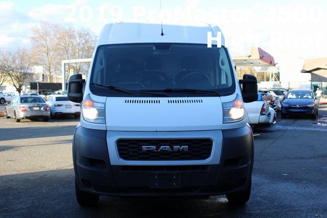 used 2019 Ram ProMaster 3500 car, priced at $39,971