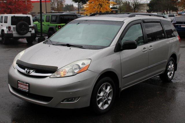 used 2006 Toyota Sienna car, priced at $5,900