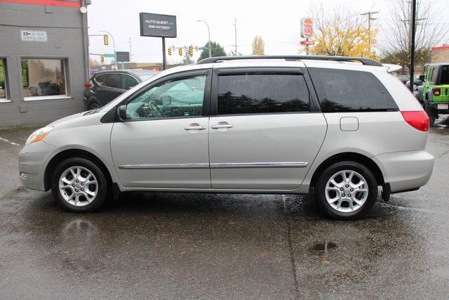 used 2006 Toyota Sienna car, priced at $5,900