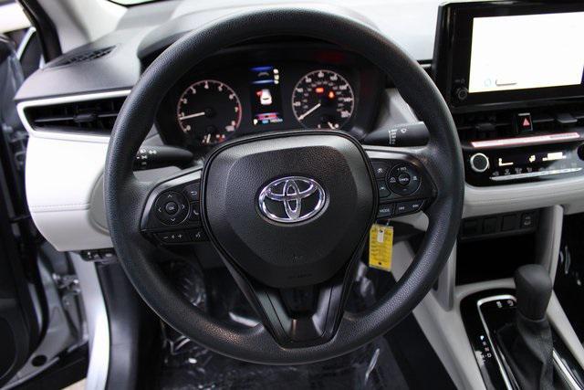 used 2023 Toyota Corolla Cross car, priced at $24,900