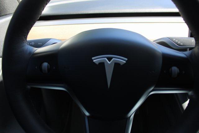 used 2021 Tesla Model Y car, priced at $25,990