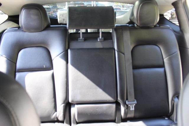 used 2021 Tesla Model Y car, priced at $25,990