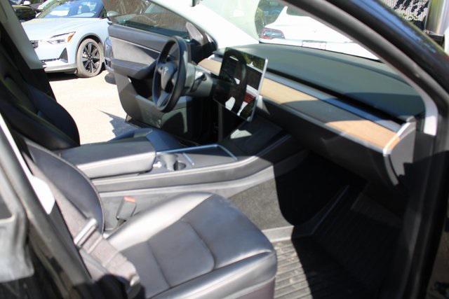 used 2021 Tesla Model Y car, priced at $25,990