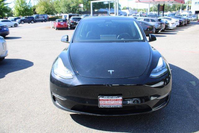 used 2021 Tesla Model Y car, priced at $25,990