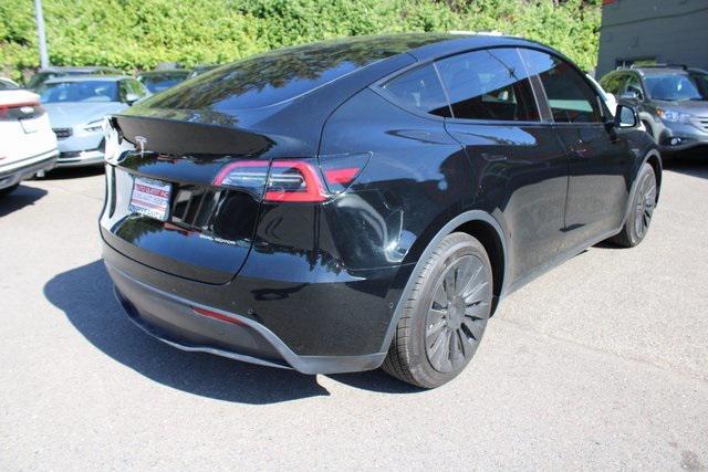 used 2021 Tesla Model Y car, priced at $25,990