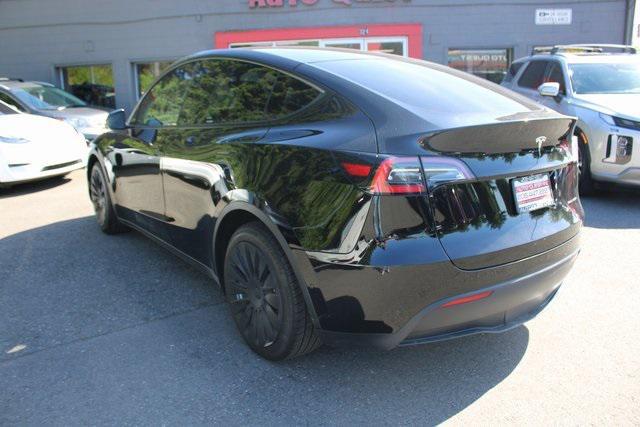 used 2021 Tesla Model Y car, priced at $25,990