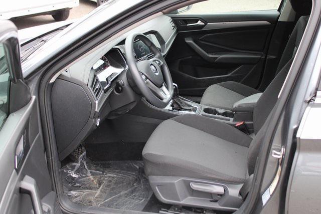 used 2021 Volkswagen Jetta car, priced at $17,671