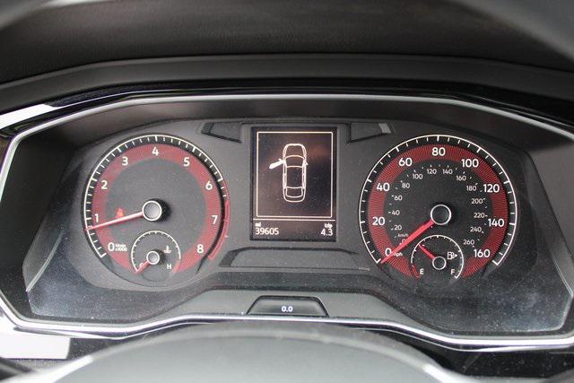 used 2021 Volkswagen Jetta car, priced at $17,671