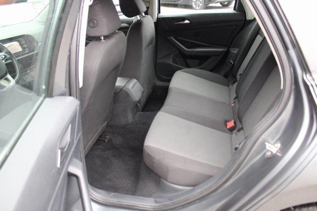 used 2021 Volkswagen Jetta car, priced at $17,671