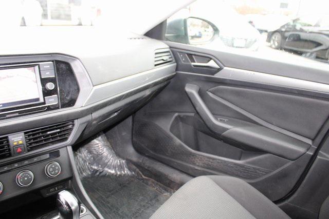 used 2021 Volkswagen Jetta car, priced at $17,671